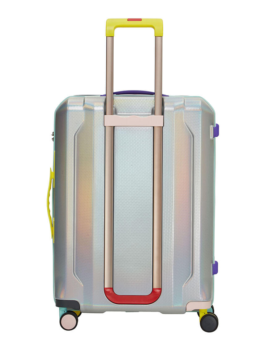 HRKS-HoloTrip-M-5 Smart-валіза Holo Trip Medium HAVE A REST (HAR_HT_MA47_24) - фото 3