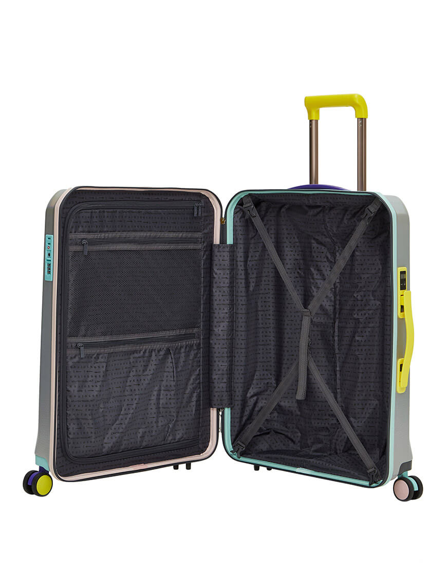 HRKS-HoloTrip-M-7 Smart-валіза Holo Trip Medium HAVE A REST (HAR_HT_MA47_24) - фото 2