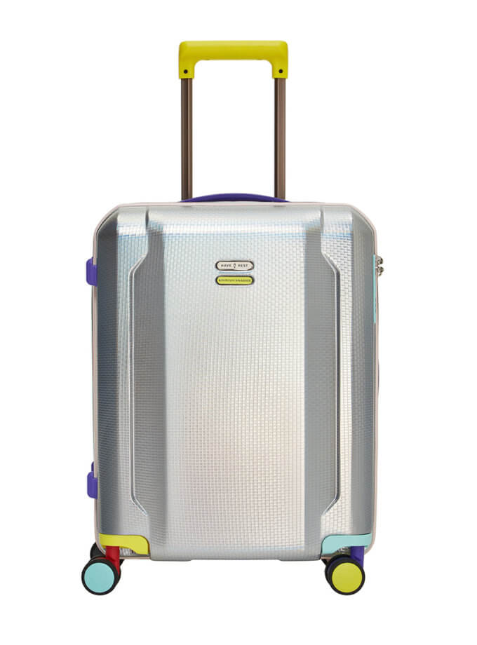 Smart-валіза Holo Trip Small HAVE A REST (HAR_0212020GM-1_kapsula)