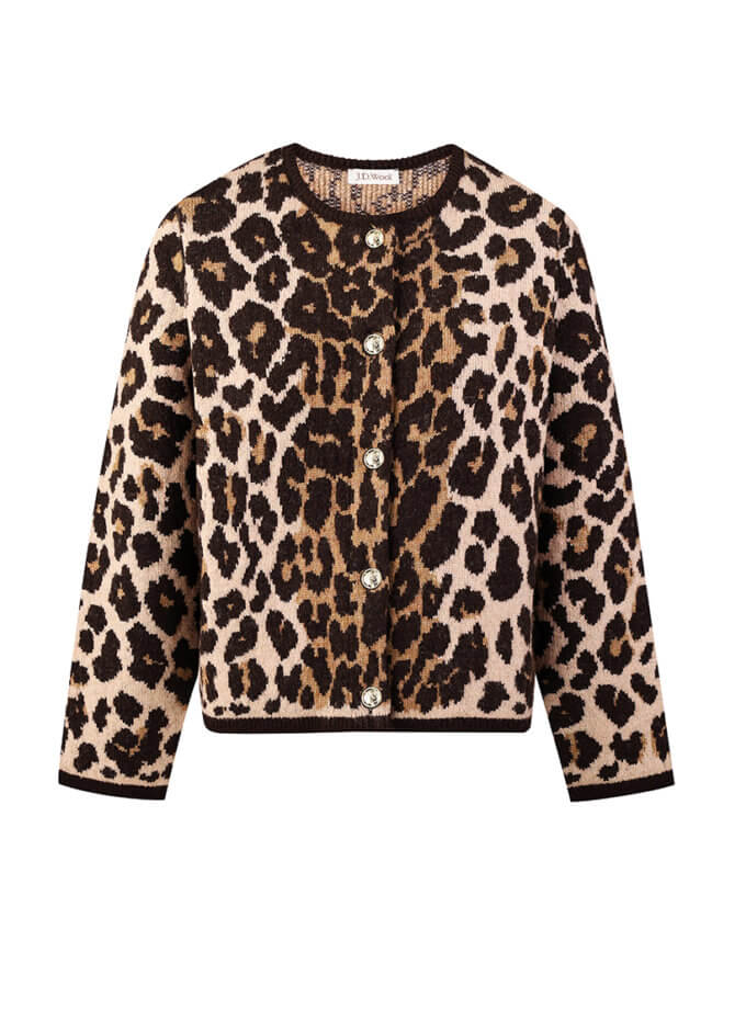 Кардиган Renee J.D.WOOL (JDW_J.D.5003)