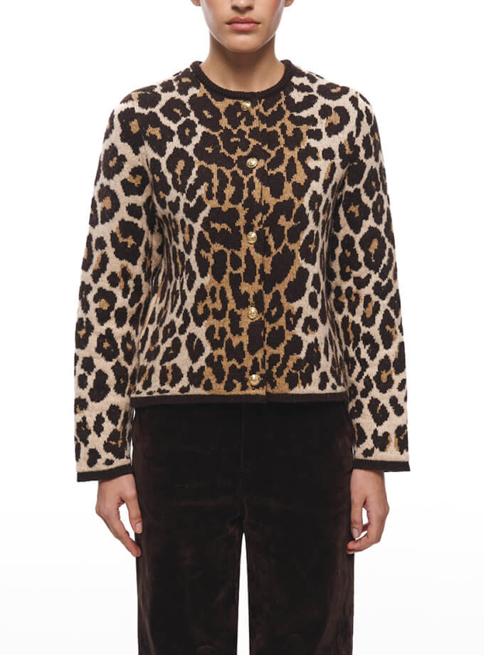 Кардиган Renee J.D.WOOL (JDW_J.D.5003)