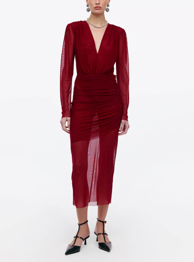 Спідниця сітчаста Belle MY x MY (MC_MY1-1-1-2-1-1-2-1-1-1-2-1-1-1-1-1-1)