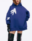 Худі Pryletila Lastivochka синій MY x MY (MC_MY100125)
