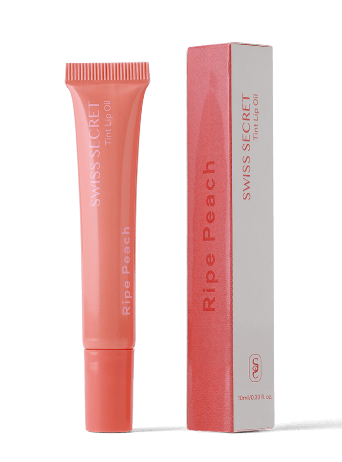 Олійка-тінт для губ Ripe Peach SWISS SECRET (SWS_4820287230046)
