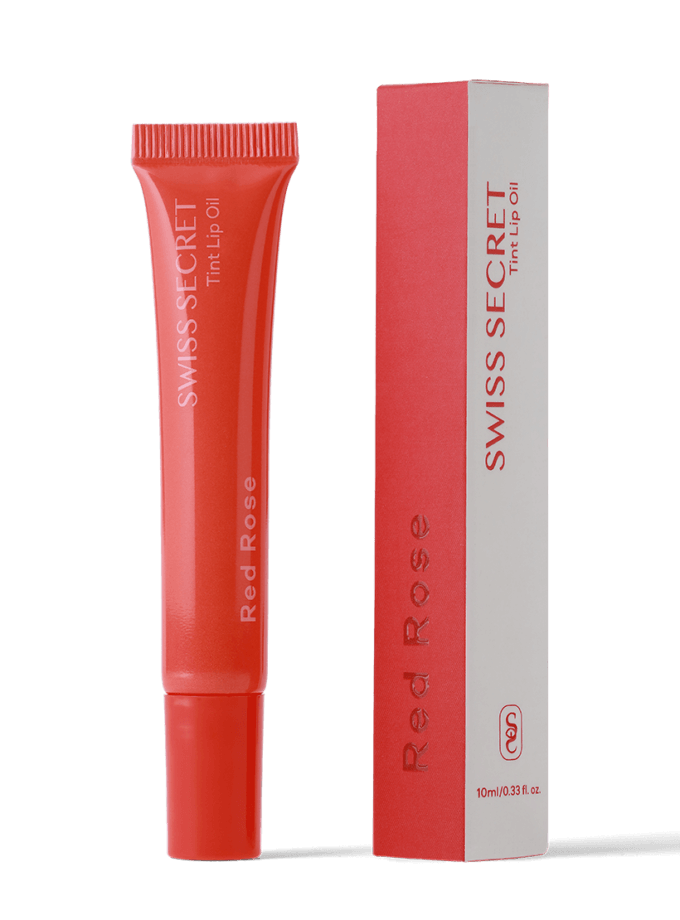 Олійка-тінт для губ Red Rose SWISS SECRET (SWS_4820287230077)