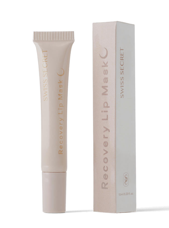 Маска для губ Recovery Lip Mask SWISS SECRET (SWS_4820287230060)