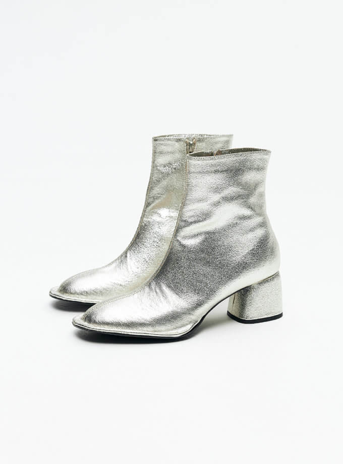 Ботільйони сріблясті WILLO (WLL_W_2412_NY)