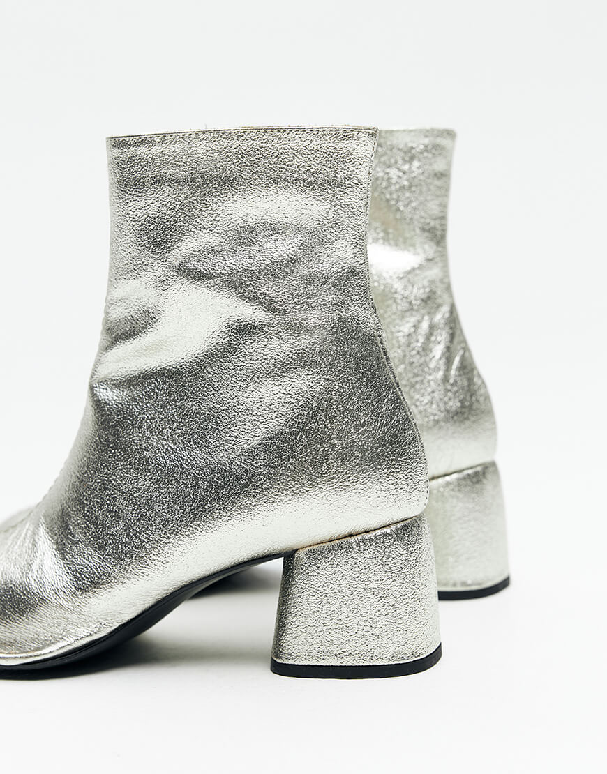 brands_3173 Ботільйони сріблясті WILLO (WLL_W_2412_NY) - фото 4