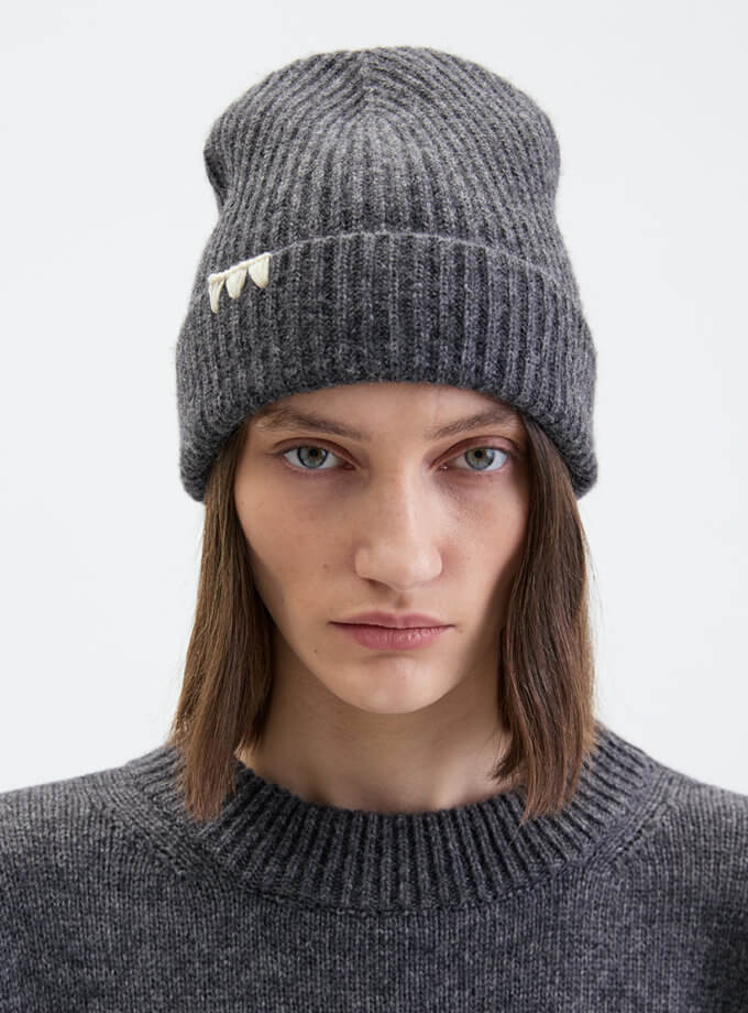 Шапка Stibok Wool IAM (IAM_STBK/WL/HT)