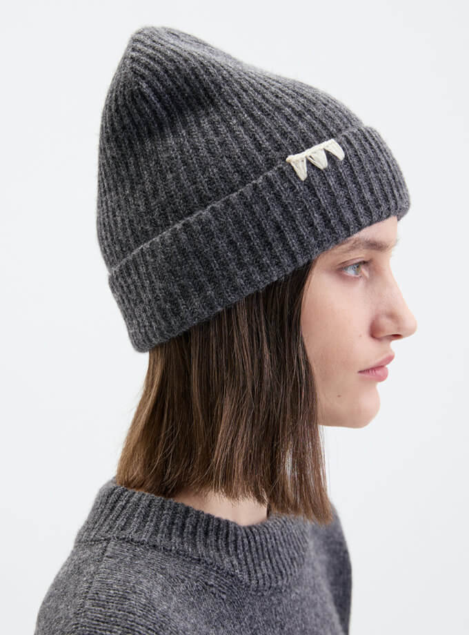 Шапка Stibok Wool IAM (IAM_STBK/WL/HT)