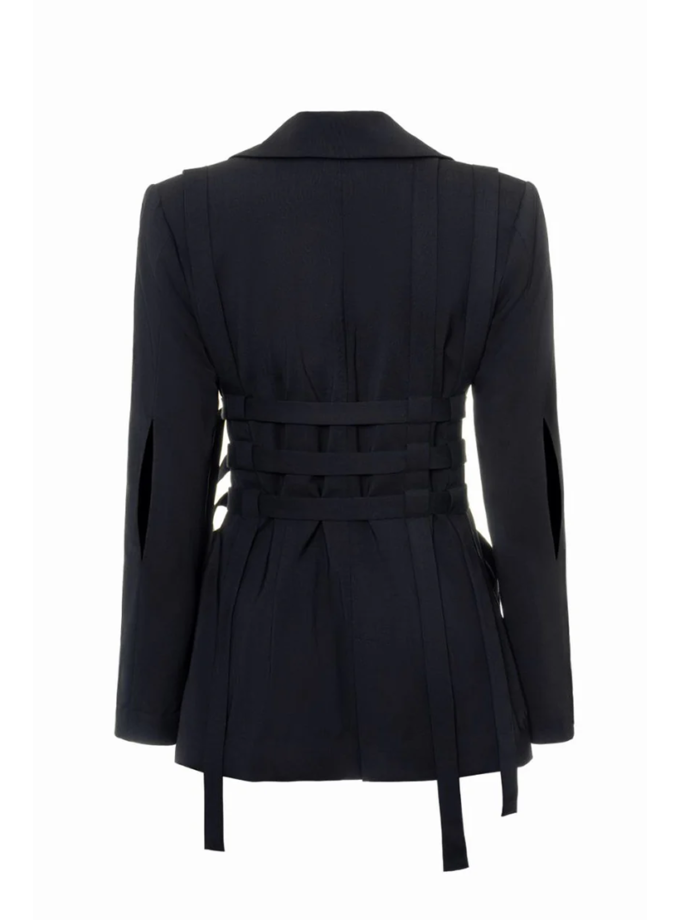 Піджак з поясами SELERA (SLR_FW21_15)