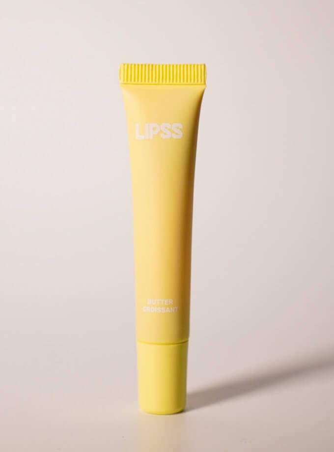 Блиск для губ Lipss Butter Croissant LIPSS (LL_4820276880511_kapsula)