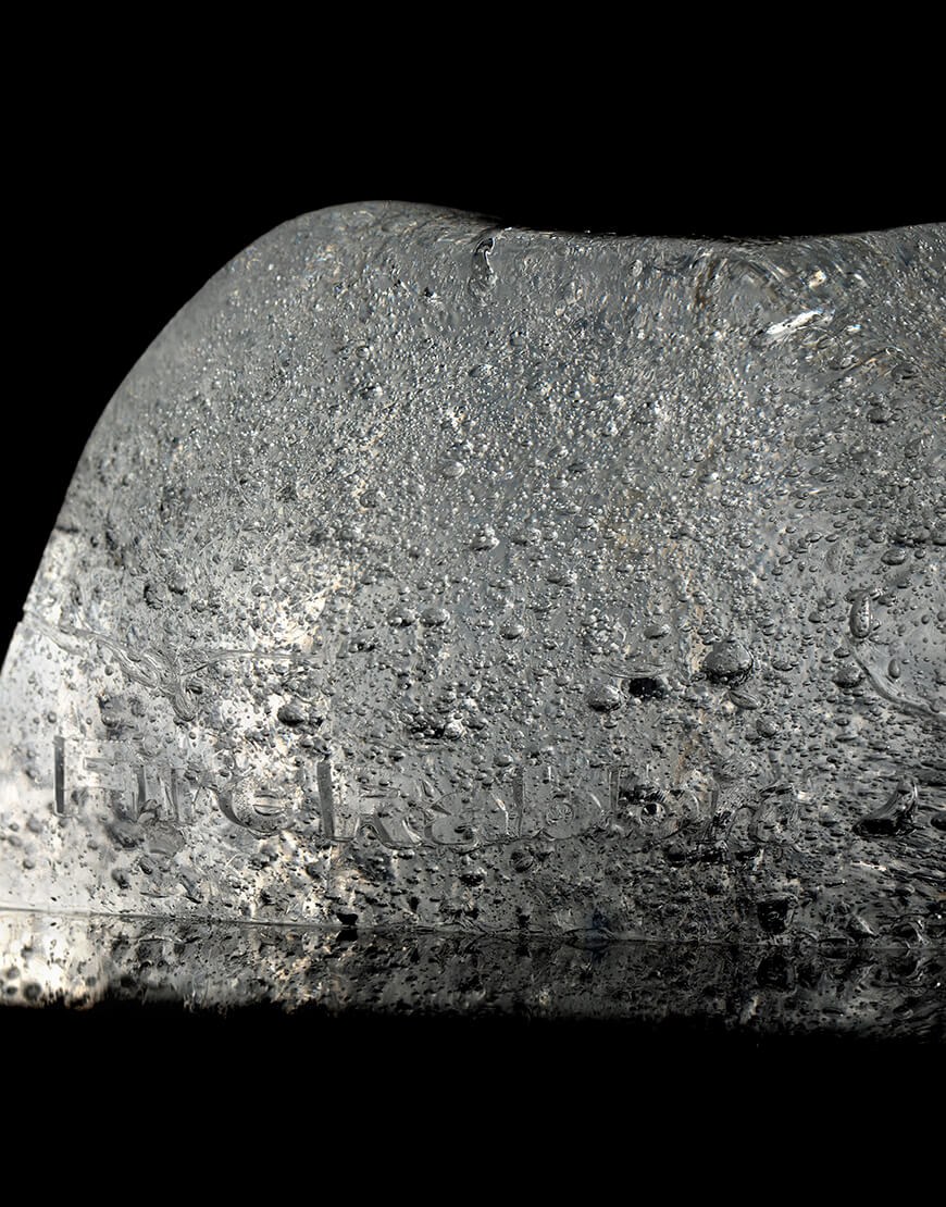 Айсберг_3 Прозора свічка Айсберг FIRE RABBIT (FR_TC0004) - фото 3