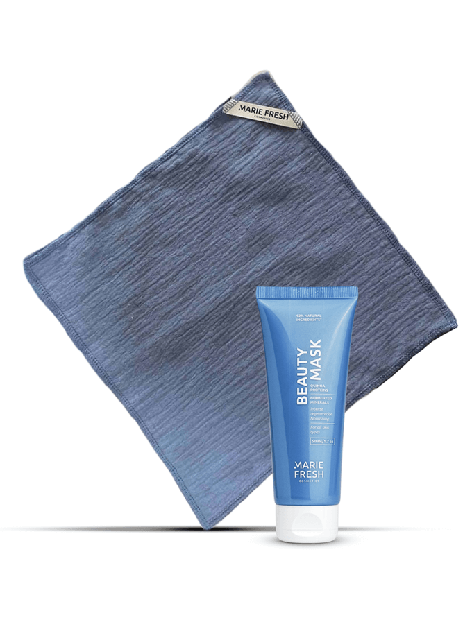 Святковий набір Christmas Beauty Set MARIE FRESH COSMETICS (MRFC_cbs-2-1)