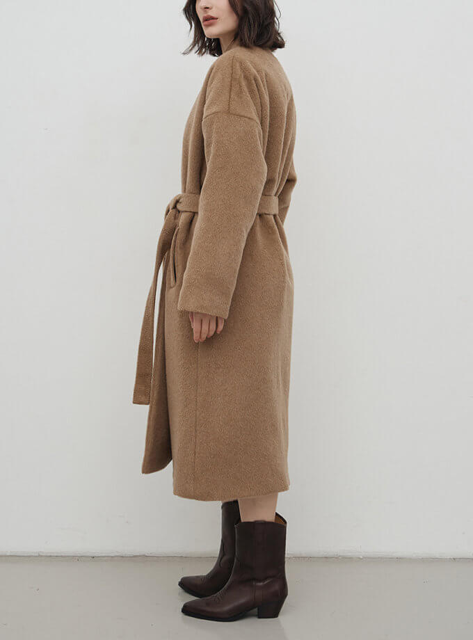 Пальто Teddy зимове maxi  ZHARKO (ZHRK_kzaw242500009teddymaxi)