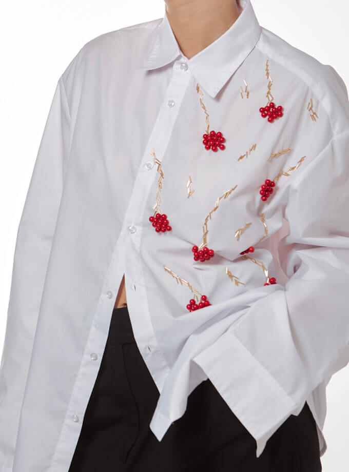 Сорочка Калина JJSQUEE (JJ_1001)