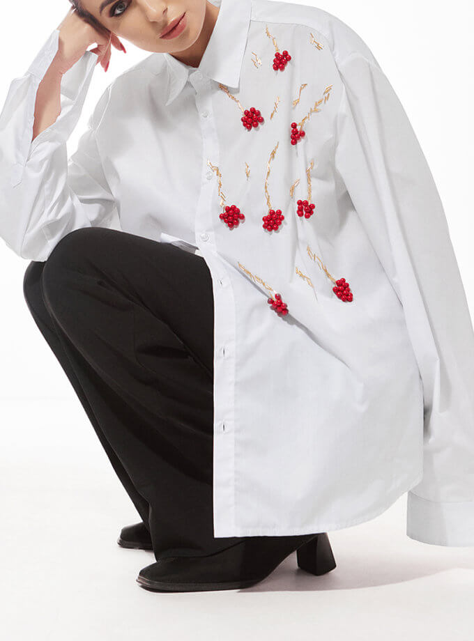 Сорочка Калина JJSQUEE (JJ_1001)