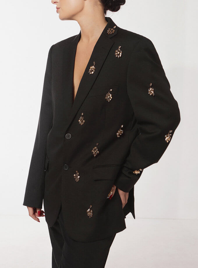 Жакет  Хміль JJSQUEE (JJ_0015)