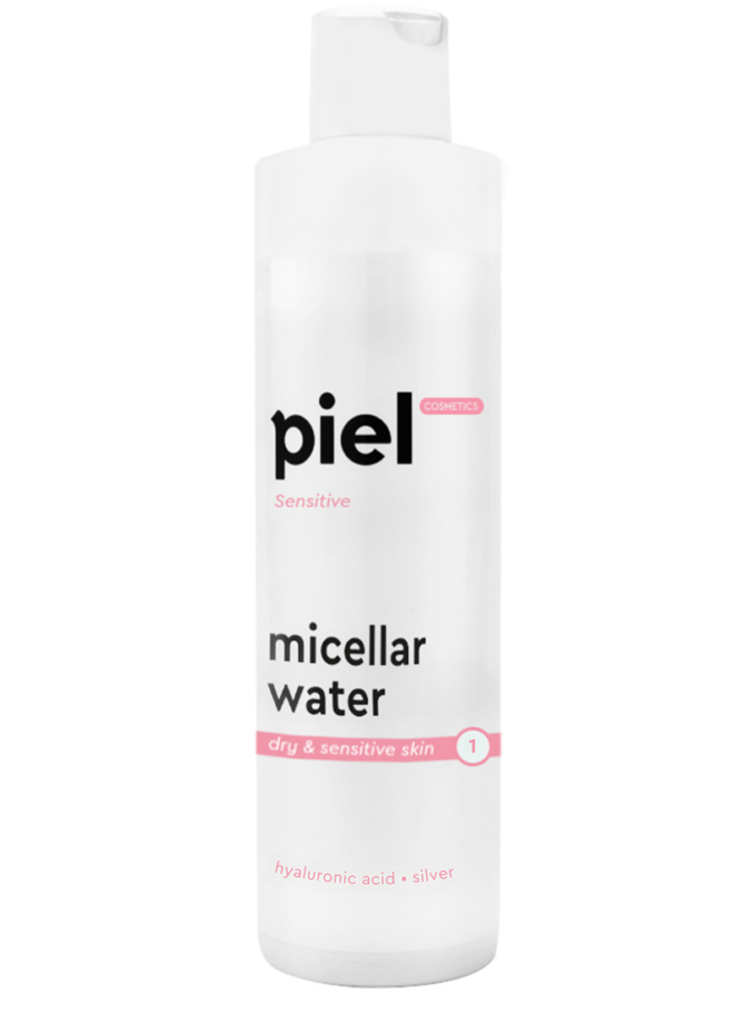 Міцелярна вода для зняття макіяжу PIEL COSMETICS (PC_017)