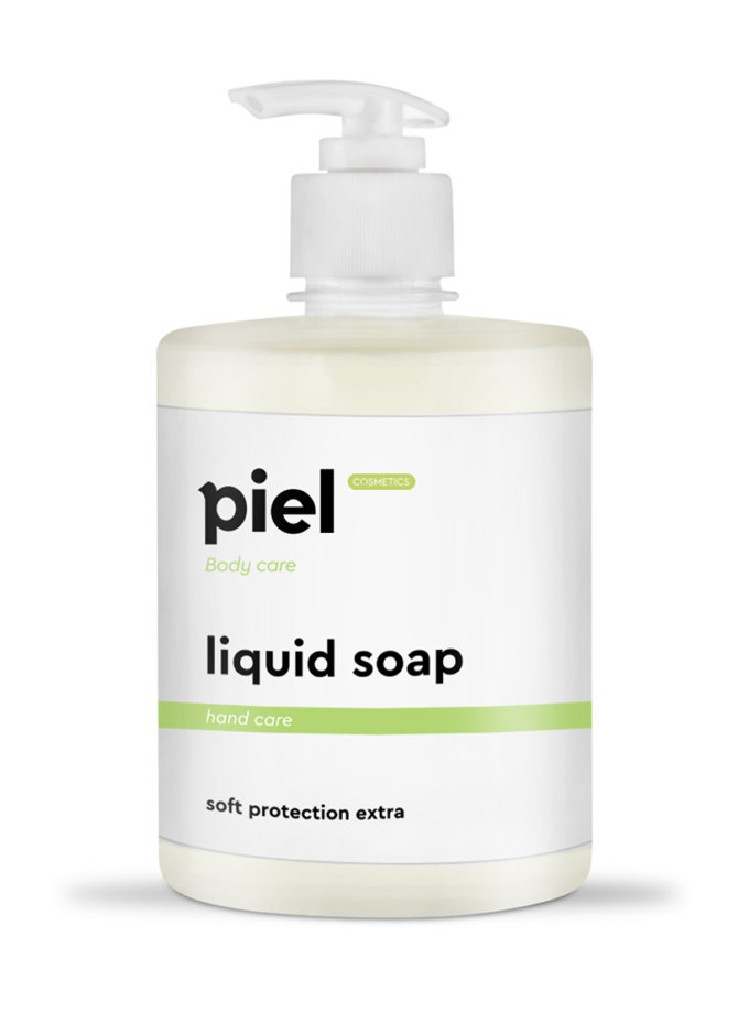 Liquid Soap Рідке мило для рук PIEL COSMETICS (PC_0902)