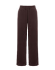 Штани широкі шоколад BALCONY GARMENT (BLCN_1177)