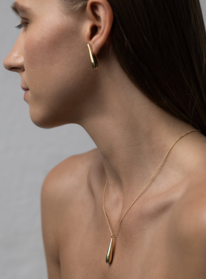 Підвіска Drop IVA JEWELRY (IVA_DG04)