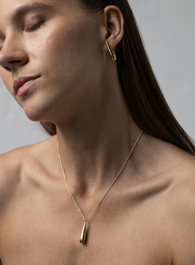 Підвіска Drop IVA JEWELRY (IVA_DG04)