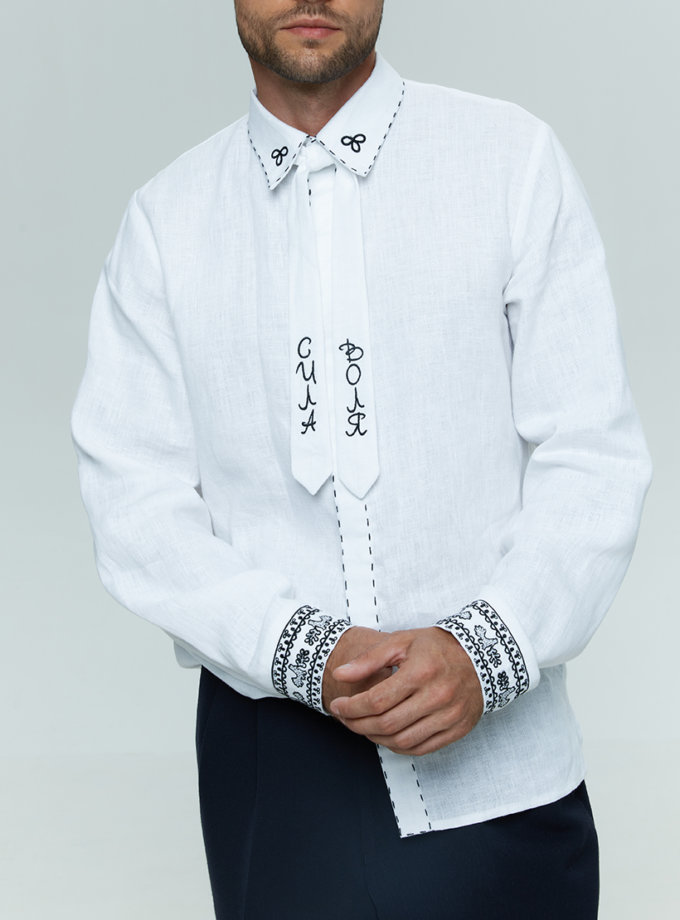 Вишиванка Ярослав EMBROIDERED GEM (EMR_2023_1)