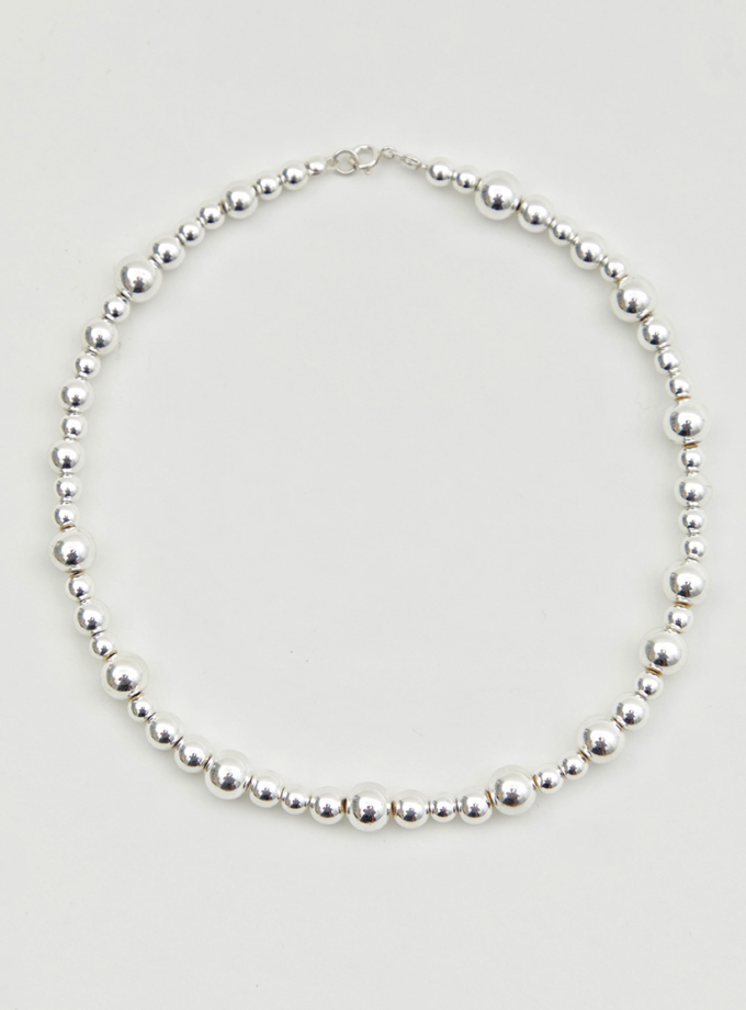 Кольє Statement Hematite ROTERSAND (RTRSND_SH0008)