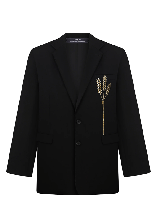 Жакет Три колоски JJSQUEE (JJ_0010)