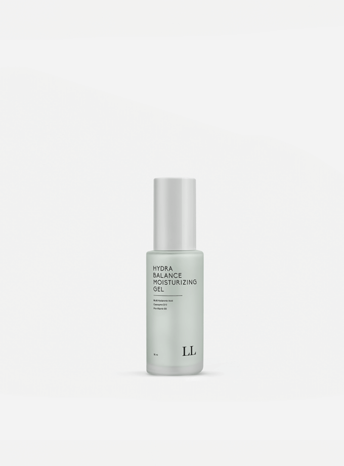 Зволожуючий гель-крем  Hydra Balance Moisturizing Gel LOVE&LOSS (LL_HBMG)