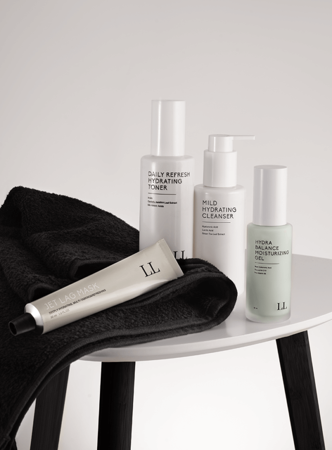 Зволожуючий гель-крем  Hydra Balance Moisturizing Gel LOVE&LOSS (LL_HBMG)