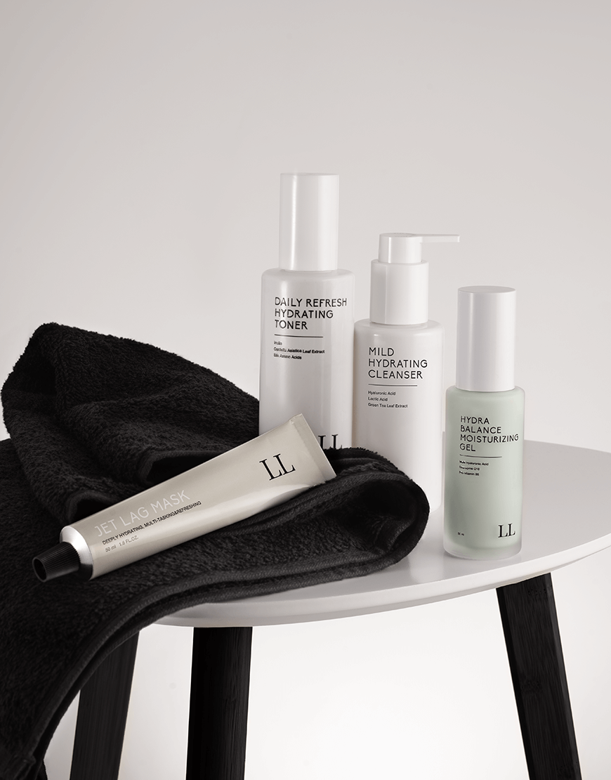 4825295020184_2 Зволожуючий гель-крем Hydra Balance Moisturizing Gel LOVE&LOSS (LL_HBMG) - фото 2