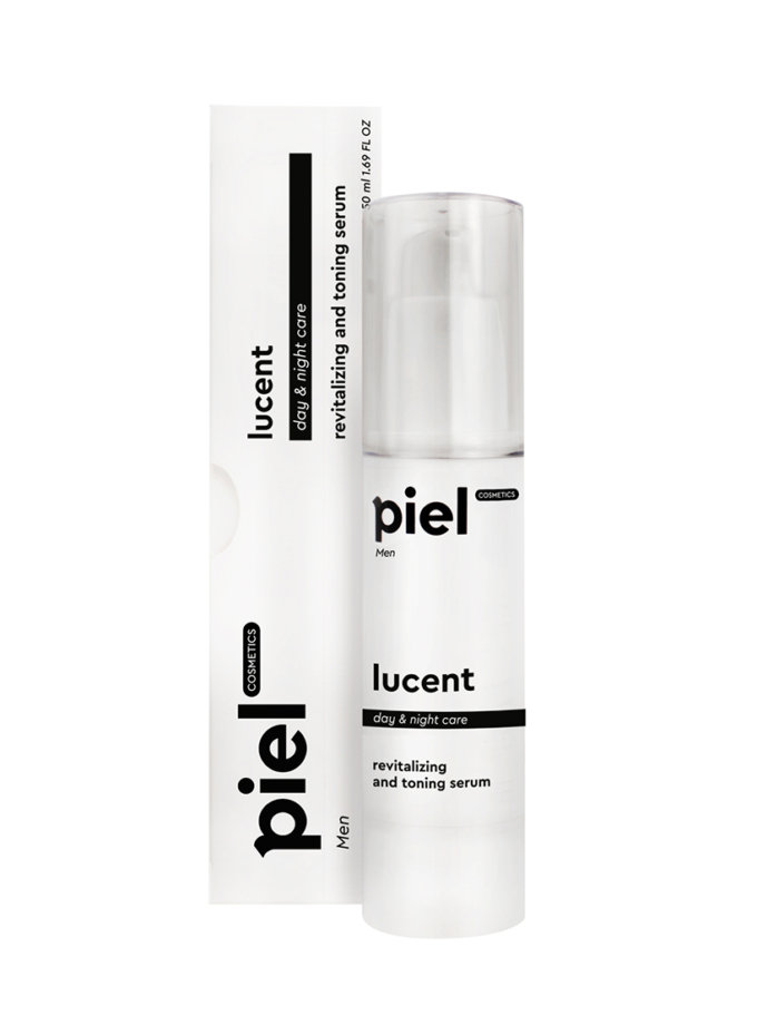 Lucent Serum Чоловіча сироватка для відновлення свіжості шкіри PIEL COSMETICS (PC_6903)