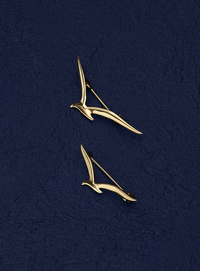 Брошки Freedom IVA JEWELRY (IVA_BG)