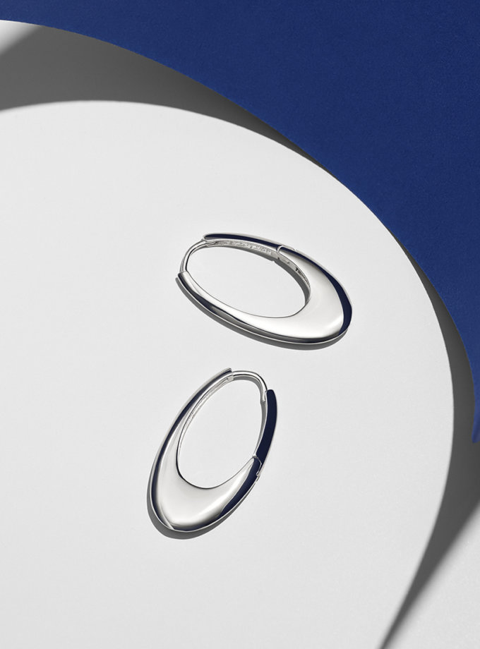 Сережки Jet IVA JEWELRY (IVA_JS03)