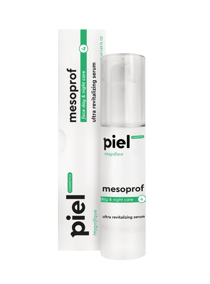 Mesoprof Serum Ультраревіталізуюча сироватка PIEL COSMETICS (PC_021)