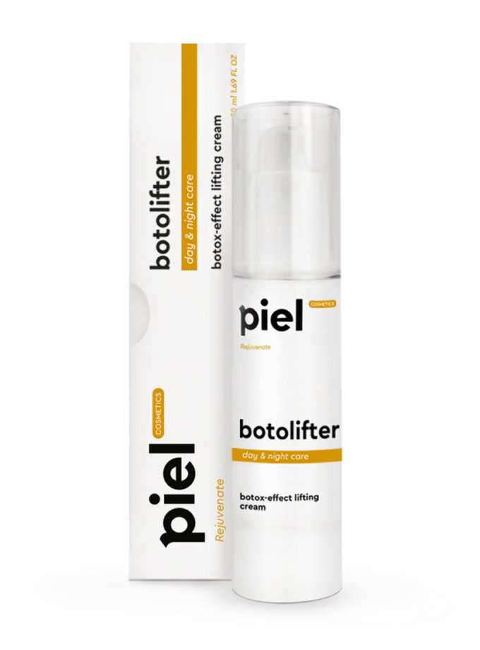 Botolifter Cream Ліфтинговий крем проти мімічних зморшок день / ніч PIEL COSMETICS (PC_033)