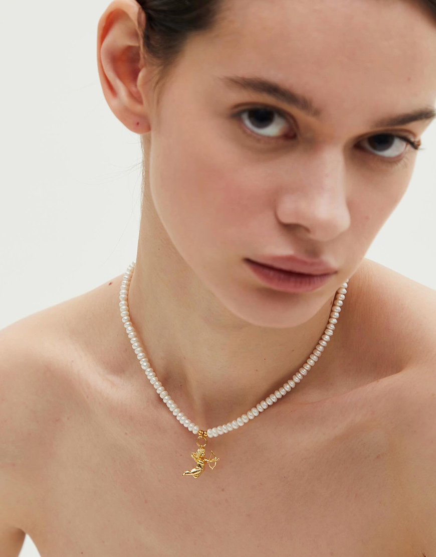 8558B7C9-DD54-4733-B450-BF3EED0D13F3 Кольє Cupid ROTERSAND (RTRSND_CUP00020) - фото 2