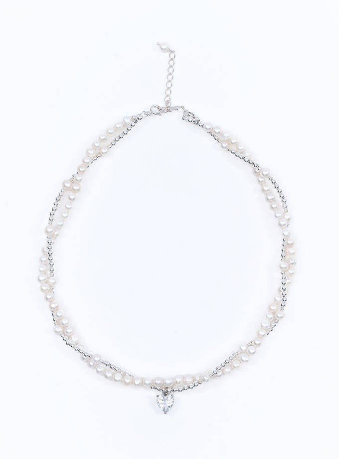 Кольє Twisted Heart ROTERSAND (RTRSND_TH0005)