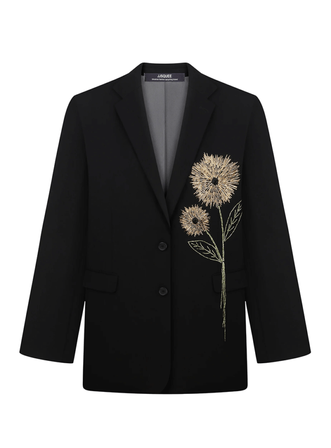 Жакет Соняхи JJSQUEE (JJ_0008)