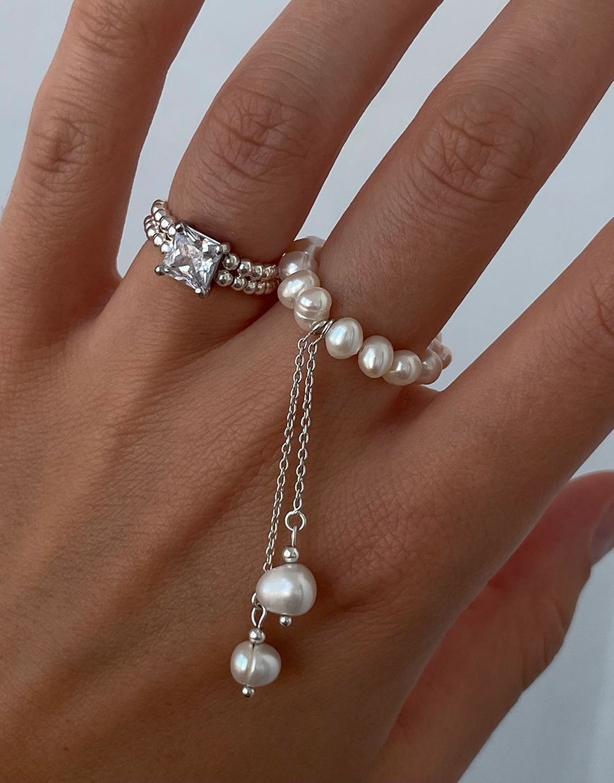 IMG_3324.heic Каблучка Double Chain Pearl ROTERSAND (RTRSND_DOUBLCP00025)