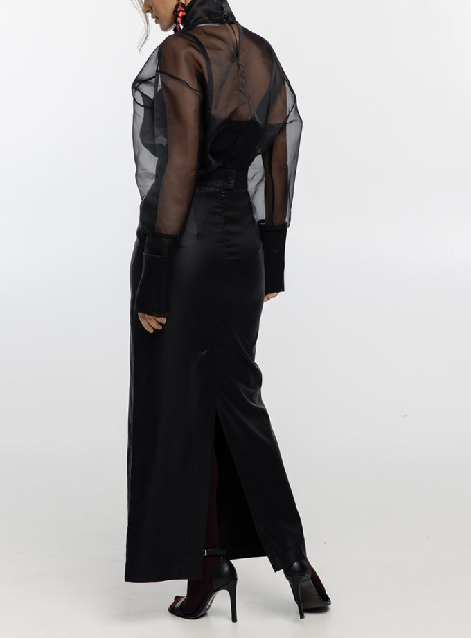 Спідниця шліца позаду NAZARELL! (NZRLL_НФ-00000226)