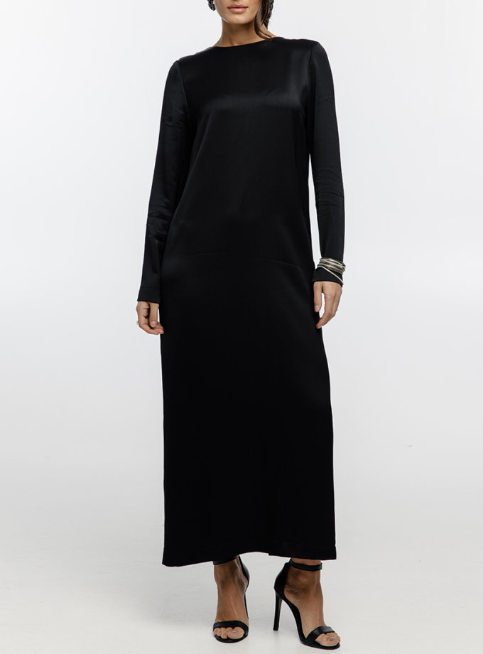 Сукня з воланами NAZARELL! (NZRLL_НФ-00000296)