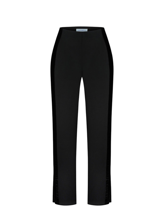 Брюки з лампасами NAZARELL! (NZRLL_НФ-00000295)