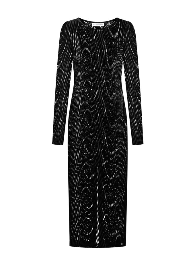 Сукня оксамит NAZARELL! (NZRLL_НФ-00000287)