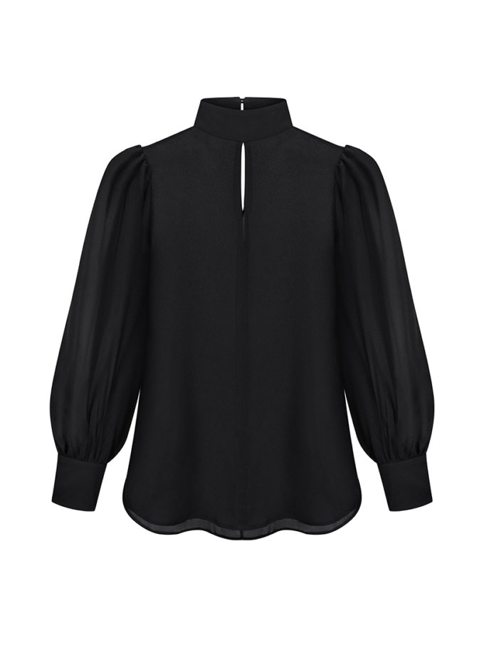 Блуза шифон NAZARELL! (NZRLL_НФ-00000304)