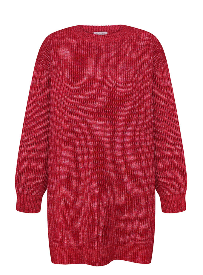 Сукня Aura червона J.D.WOOL (JDW_ J.D.5017)