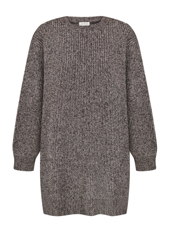 Сукня Aura коричнева J.D.WOOL (JDW_J.D.5018)