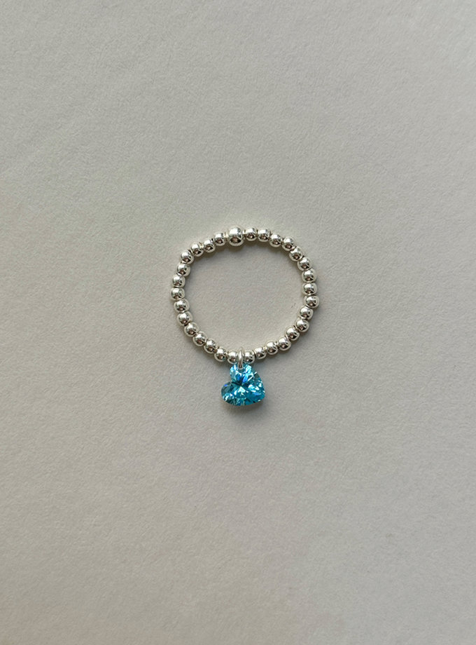 Каблучка Petals з вільним фіанітом Bluemarine ROTERSAND (RTRSND_PBF00013)